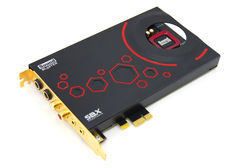 Звуковая карта PCI-E Creative Sound Blaster ZxR - Pic n 300827