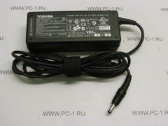 Зарядное устройство для ноутбука AC Adapter Toshiba ADP-75SB BB /Output: DC 19V, 3.95A /НОВОЕ