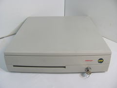 Денежный ящик Posiflex CR-4000, белый